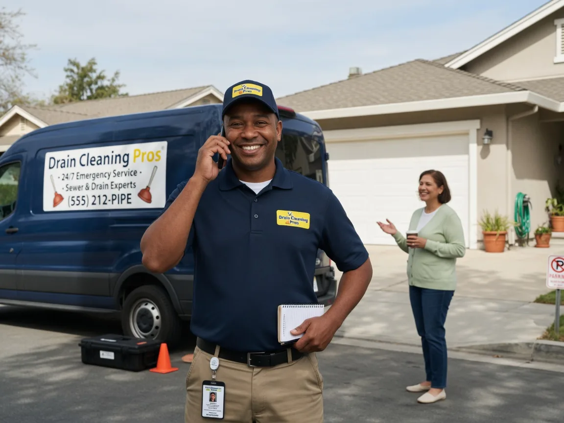 Drain Cleaning Channing, TX FAQs