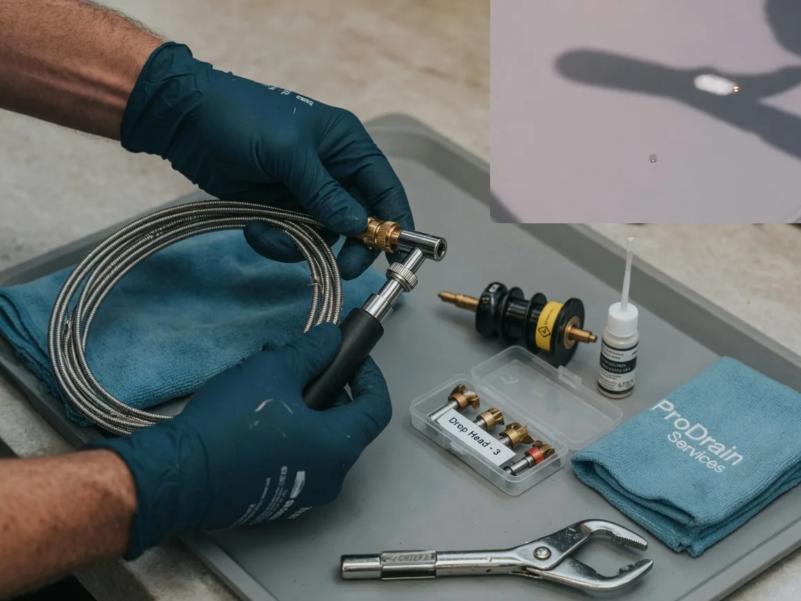 Why choose Drain Cleaning in Channing, TX